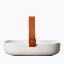 Naložite sliko v pregledovalnik galerije, Servirna skleda Oiva Koppa bela Marimekko