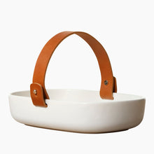 Naložite sliko v pregledovalnik galerije, Servirna skleda Oiva Koppa bela Marimekko