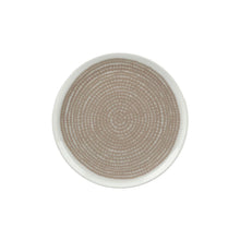 Naložite sliko v pregledovalnik galerije, Krožnik 13,5 cm Oiva - Siirtolapuutarha Räsymatto beige Marimekko