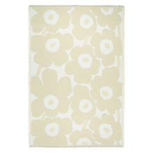 Naložite sliko v pregledovalnik galerije, Bombažna žakard odeja / pregrinjalo Unikko 150 x 220 cm Marimekko