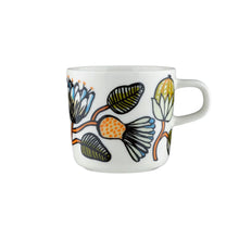 Naložite sliko v pregledovalnik galerije, Skodelica 2 dl Oiva Tiara Marimekko