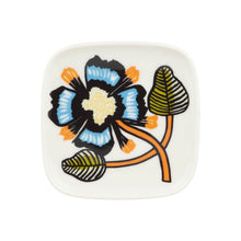 Naložite sliko v pregledovalnik galerije, Krožnik 10 x 10 cm Oiva Tiara Marimekko