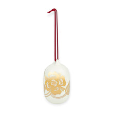 Naložite sliko v pregledovalnik galerije, Keramičen praznični okrasek Tiara Marimekko