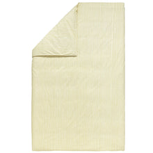 Naložite sliko v pregledovalnik galerije, Prevleka za odejo Piccolo slamnato rumena 140 x 200 cm Marimekko