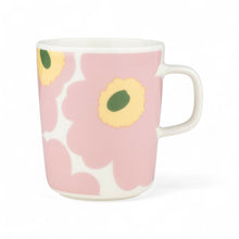 Naložite sliko v pregledovalnik galerije, Skodelica 2,5 dl Oiva Unikko roza Marimekko