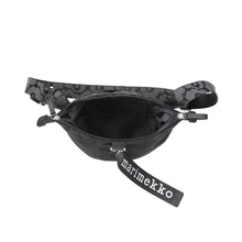 Naložite sliko v pregledovalnik galerije, Torbica Carry All Unikko črna Marimekko