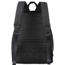 Naložite sliko v pregledovalnik galerije, Nahrbtnik Joy Logo črn Marimekko