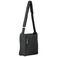 Naložite sliko v pregledovalnik galerije, Torba Joy Crossbody M Logo črna Marimekko