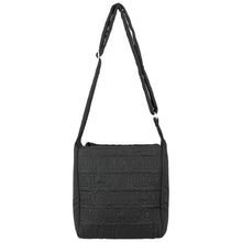 Naložite sliko v pregledovalnik galerije, Torba Joy Crossbody M Logo črna Marimekko