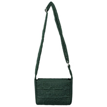 Naložite sliko v pregledovalnik galerije, Torba Joy Crossbody S Logo zelena Marimekko