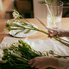 Naložite sliko v pregledovalnik galerije, Škarje 21 cm Taika bela Fiskars x Iittala