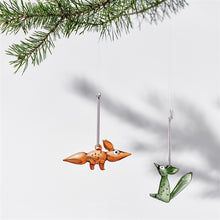 Naložite sliko v pregledovalnik galerije, Steklen okrasek Lisica rjava Iittala