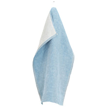 Naložite sliko v pregledovalnik galerije, Lanena kuhinjska krpa DUO modra Lapuan Kankurit