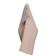 Naložite sliko v pregledovalnik galerije, Lanena kuhinjska krpa DUO cimet, rjava Lapuan Kankurit