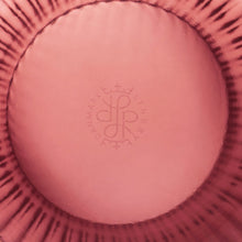 Naložite sliko v pregledovalnik galerije, Vaza Lyngby 25 cm steklo burgundsko rdeča Lyngby Porcelaen