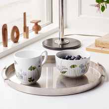 Naložite sliko v pregledovalnik galerije, Skledica Hammershøi Summer spominčice Kähler