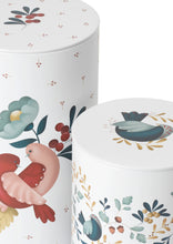 Naložite sliko v pregledovalnik galerije, Set 2 kovinskih škatel Grand Cru Cottage 10/11 cm Rosendahl