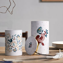 Naložite sliko v pregledovalnik galerije, Set 2 kovinskih škatel Grand Cru Cottage 10/11 cm Rosendahl