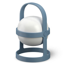 Naložite sliko v pregledovalnik galerije, Solarna lučka Soft Spot Circular H25cm modra Rosendahl