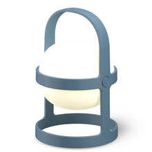 Naložite sliko v pregledovalnik galerije, Solarna lučka Soft Spot Circular H25cm modra Rosendahl