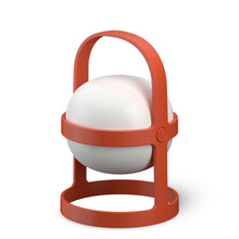 Naložite sliko v pregledovalnik galerije, Solarna lučka Soft Spot Circular H18,5 cm teracotta Rosendahl