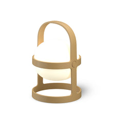 Naložite sliko v pregledovalnik galerije, Solarna lučka Soft Spot Circular H18,5 cm wheat Rosendahl