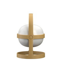 Naložite sliko v pregledovalnik galerije, Solarna lučka Soft Spot Circular H18,5 cm wheat Rosendahl