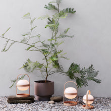 Naložite sliko v pregledovalnik galerije, Solarna lučka Soft Spot Circular H18,5 cm wheat Rosendahl