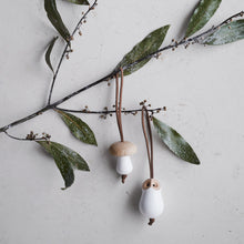 Naložite sliko v pregledovalnik galerije, Okrasek za praznično drevo FOREST TALES sova ROSENDAHL