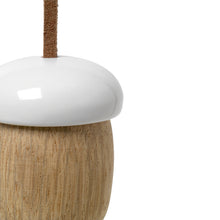 Naložite sliko v pregledovalnik galerije, Okrasek za praznično drevo NORDIC TALES Želod ROSENDAHL