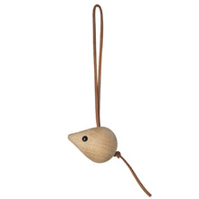 Naložite sliko v pregledovalnik galerije, Okrasek za praznično drevo NORDIC TALES Miška ROSENDAHL