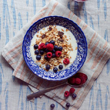 Naložite sliko v pregledovalnik galerije, Lanena kuhinjska krpa / prtiček OSMANKÄÄMI cimet Lapuan Kankurit