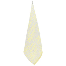 Naložite sliko v pregledovalnik galerije, Lanena kuhinjska krpa / prtiček OSMANKÄÄMI rumena Lapuan Kankurit