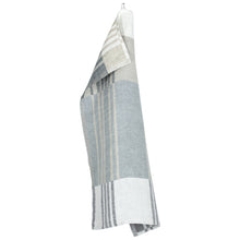 Naložite sliko v pregledovalnik galerije, Lanena kuhinjska krpa TOFFEE siva, grafit Lapuan Kankurit