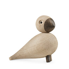 Naložite sliko v pregledovalnik galerije, Lesena dekorativna figura SONGBIRD ALFRED hrast KAY BOJESEN