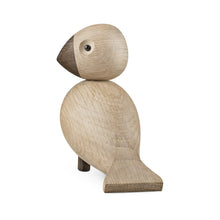 Naložite sliko v pregledovalnik galerije, Lesena dekorativna figura SONGBIRD ALFRED hrast KAY BOJESEN