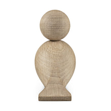 Naložite sliko v pregledovalnik galerije, Lesena dekorativna figura SONGBIRD ALFRED hrast KAY BOJESEN