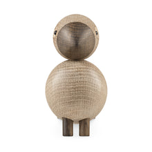 Naložite sliko v pregledovalnik galerije, Lesena dekorativna figura SONGBIRD ALFRED hrast KAY BOJESEN