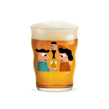 Naložite sliko v pregledovalnik galerije, Mikkeller PINT kozarec za pivo 2024 Mikkeller x HOLMEGAARD