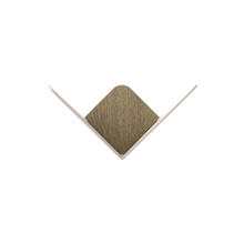 Naložite sliko v pregledovalnik galerije, Stenski obešalnik Butterflies Mini bel Umage