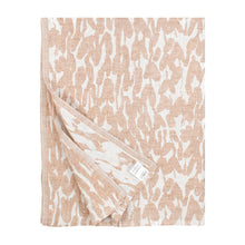 Naložite sliko v pregledovalnik galerije, Lanena kopalna brisača 95x180cm JÄKÄLÄ cimet Lapuan Kankurit