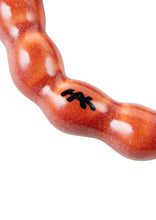 Naložite sliko v pregledovalnik galerije, Okrasek keramičen venček Christmas Tales Kähler