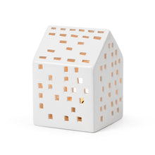 Naložite sliko v pregledovalnik galerije, Keramičen svečnik za čajno svečo Urbania Classical Kähler