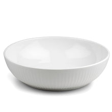 Naložite sliko v pregledovalnik galerije, Skleda za solato 30cm Hammershøi bela Kähler