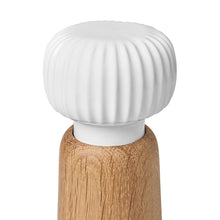 Naložite sliko v pregledovalnik galerije, Mlinček za sol / poper Hammershøi bel Kähler