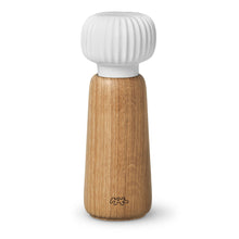 Naložite sliko v pregledovalnik galerije, Mlinček za sol / poper Hammershøi bel Kähler