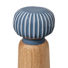 Naložite sliko v pregledovalnik galerije, Mlinček za sol / poper Hammershøi antracit Kähler