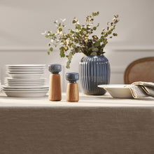 Naložite sliko v pregledovalnik galerije, Mlinček za sol / poper Hammershøi antracit Kähler