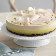 Naložite sliko v pregledovalnik galerije, Stojalo za torte Hammershøi 30 cm belo Kähler