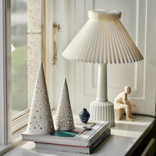 Naložite sliko v pregledovalnik galerije, Keramičen svečnik za čajno svečo Nobili 25,5 cm Kähler